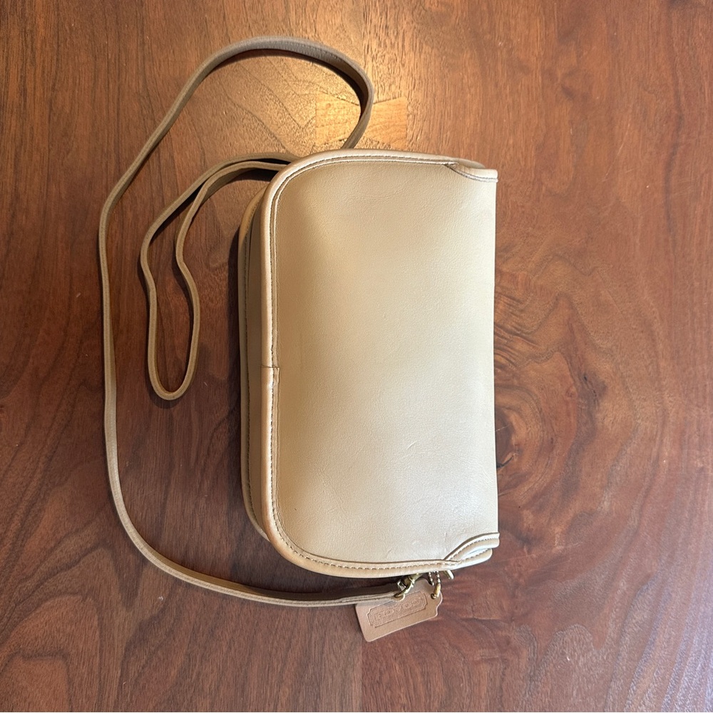Vintage Coach Ritchie bag - Picture 6 of 10